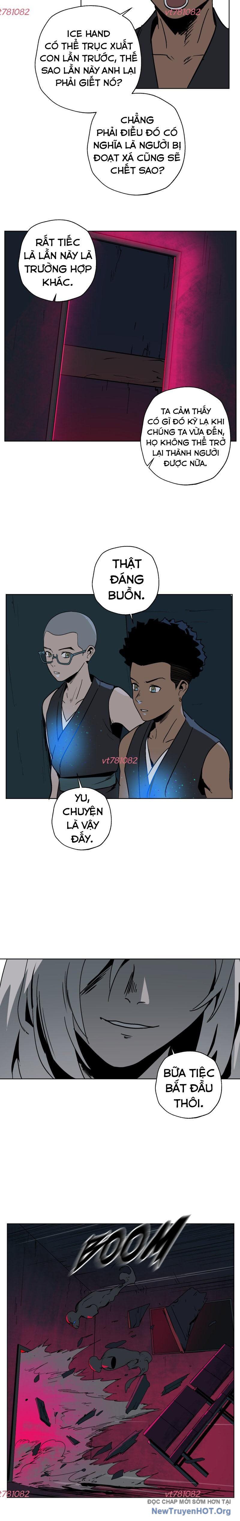 Mặt Trời Đen Chapter 40 - 6