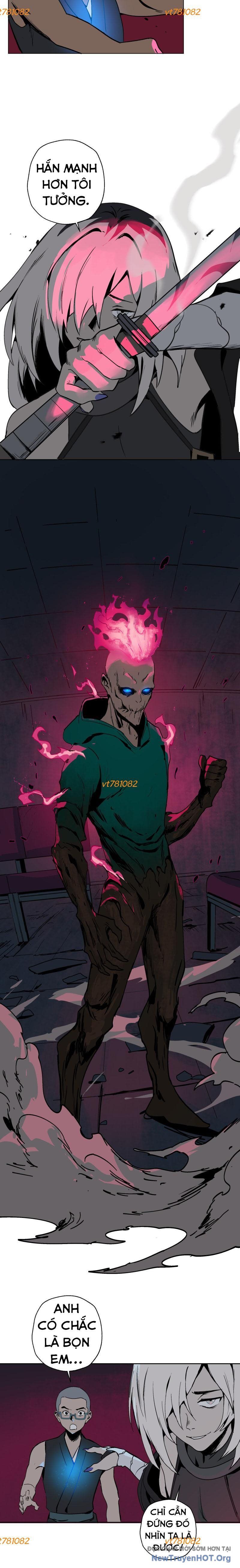 Mặt Trời Đen Chapter 40 - 8