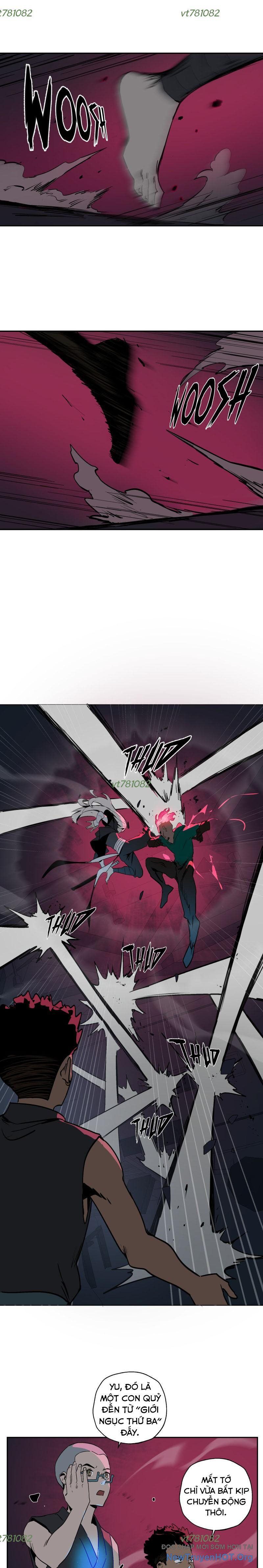 Mặt Trời Đen Chapter 40 - 9