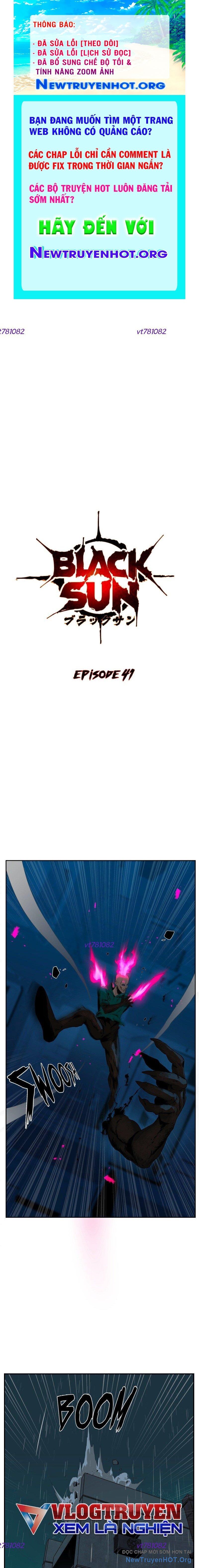 Mặt Trời Đen Chapter 41 - 1