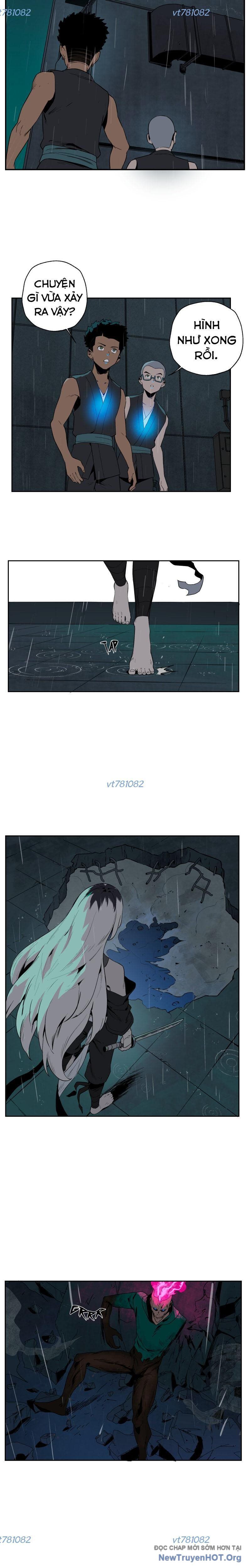 Mặt Trời Đen Chapter 41 - 2