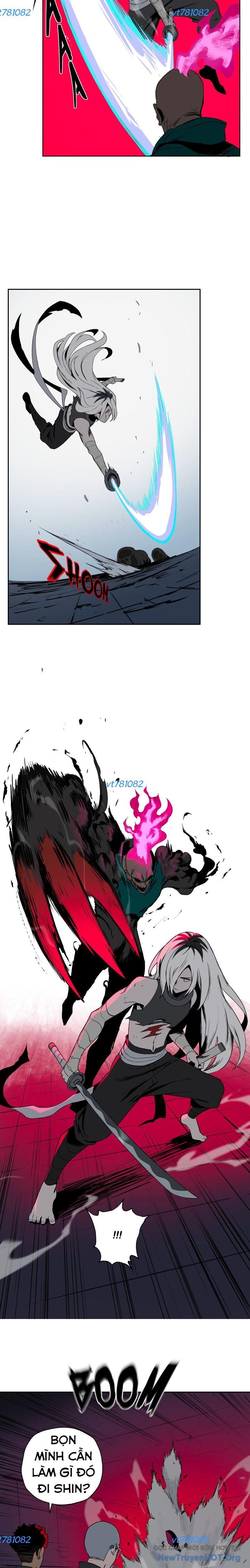 Mặt Trời Đen Chapter 41 - 11