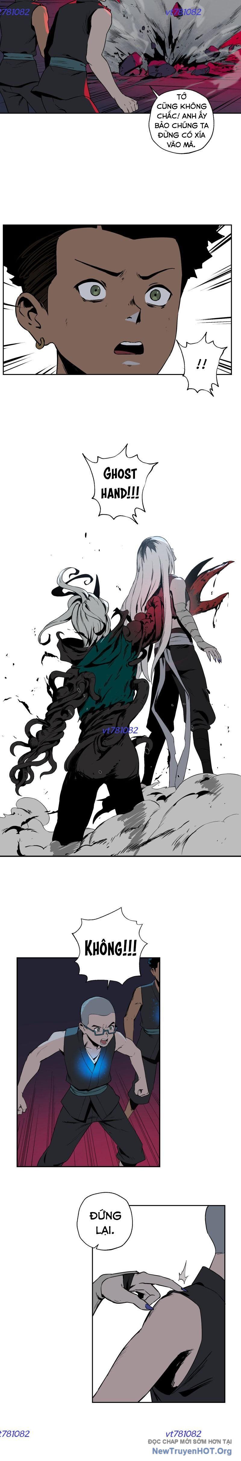 Mặt Trời Đen Chapter 41 - 12