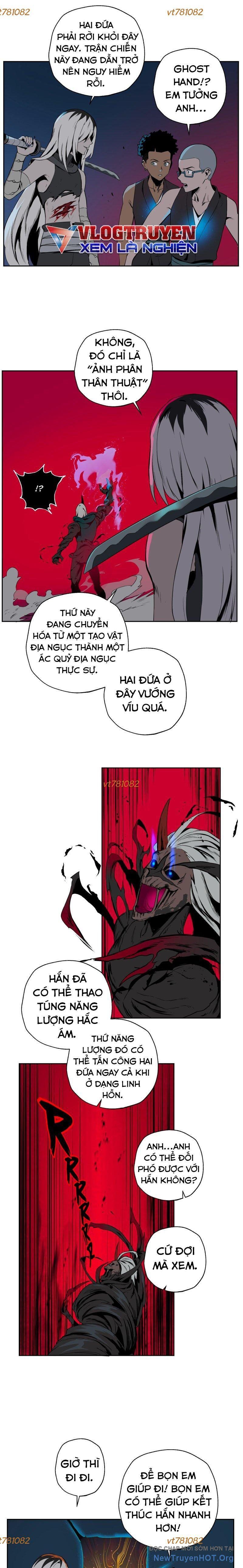 Mặt Trời Đen Chapter 41 - 13