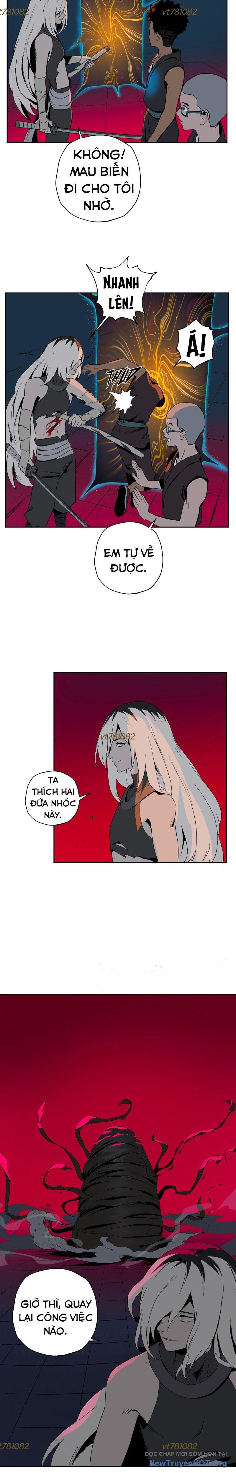 Mặt Trời Đen Chapter 41 - 14