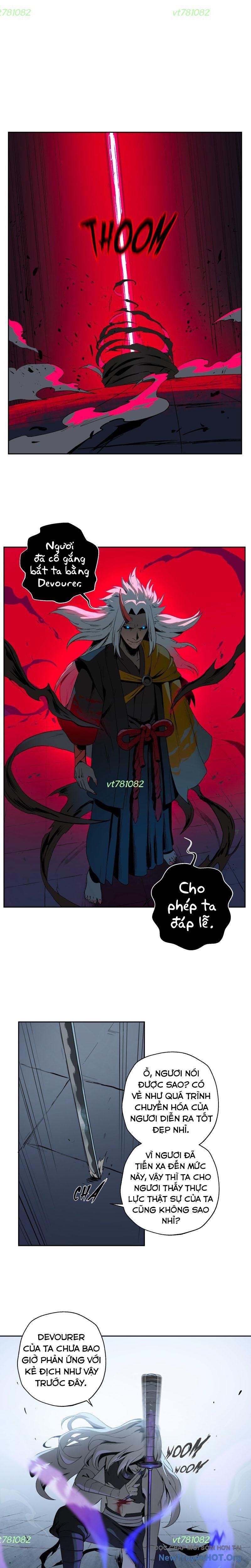 Mặt Trời Đen Chapter 41 - 15