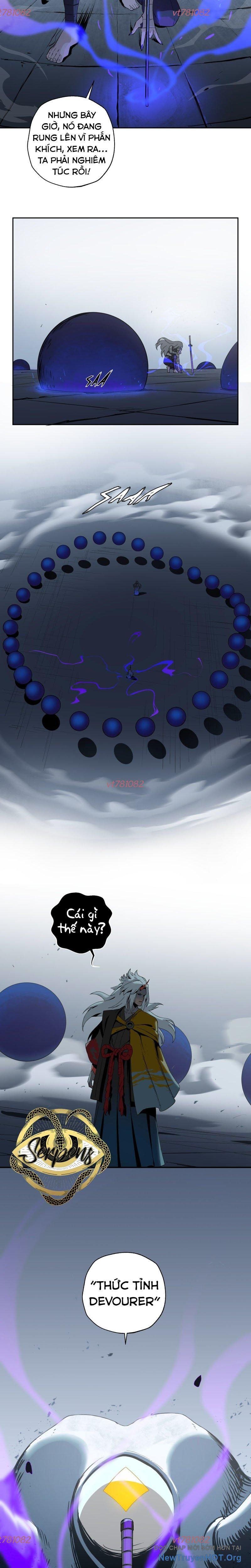 Mặt Trời Đen Chapter 41 - 16