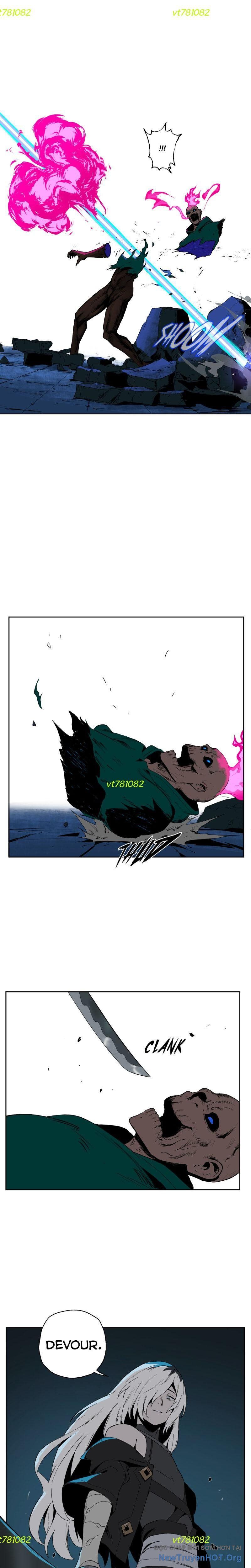 Mặt Trời Đen Chapter 41 - 5