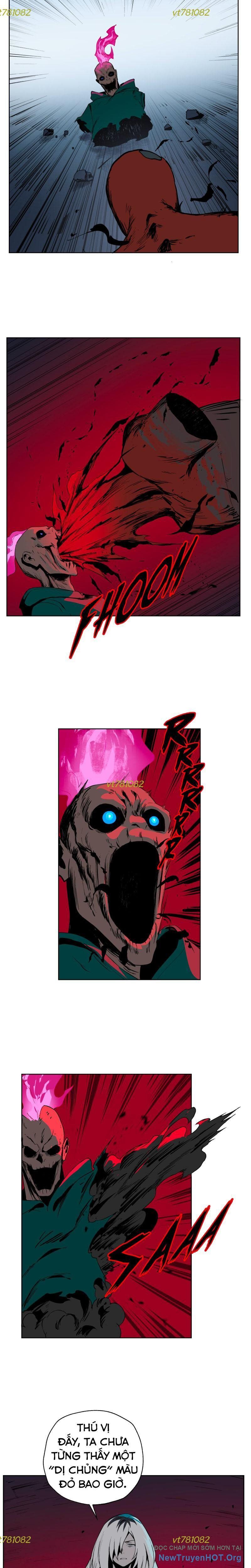 Mặt Trời Đen Chapter 41 - 8
