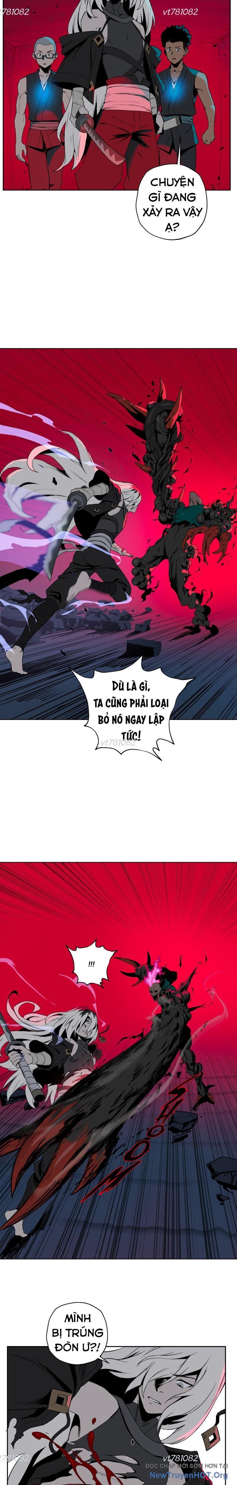 Mặt Trời Đen Chapter 41 - 9