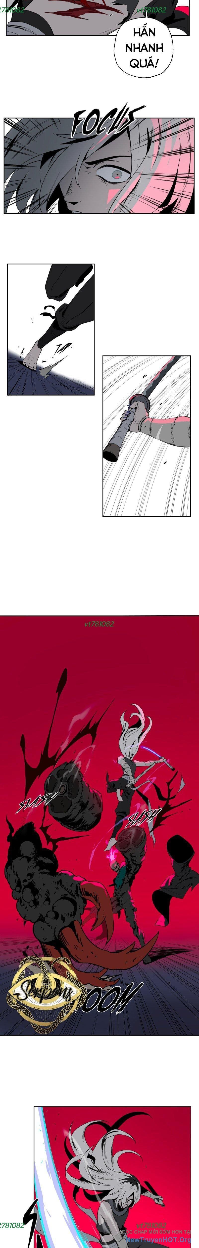 Mặt Trời Đen Chapter 41 - 10