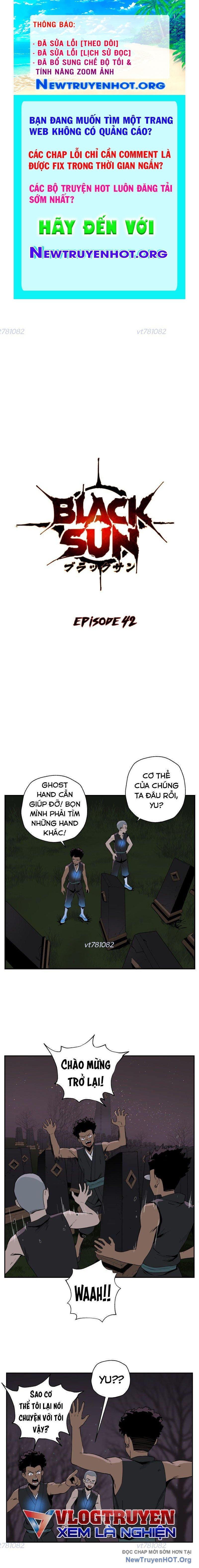 Mặt Trời Đen Chapter 42 - 1