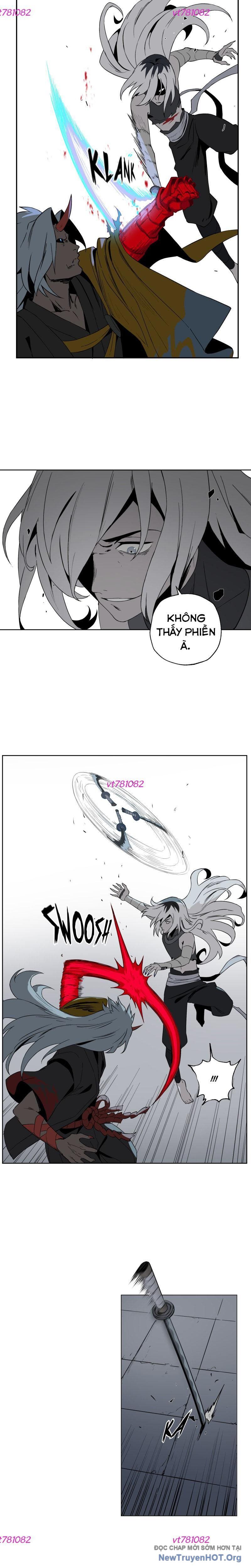 Mặt Trời Đen Chapter 42 - 2