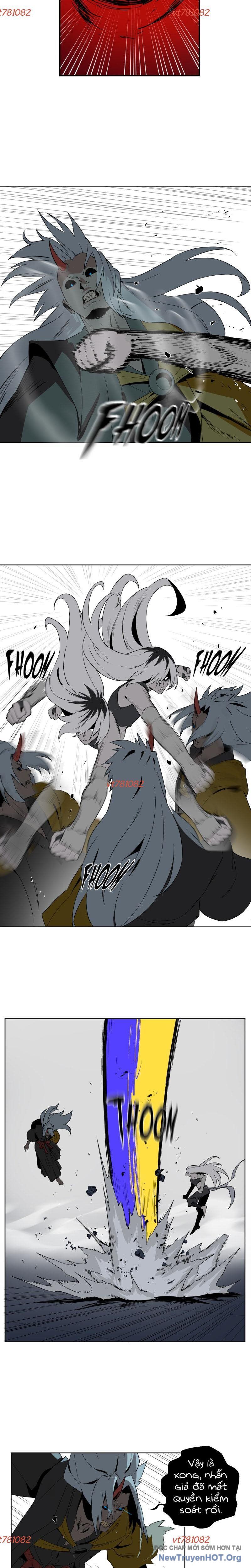 Mặt Trời Đen Chapter 42 - 5