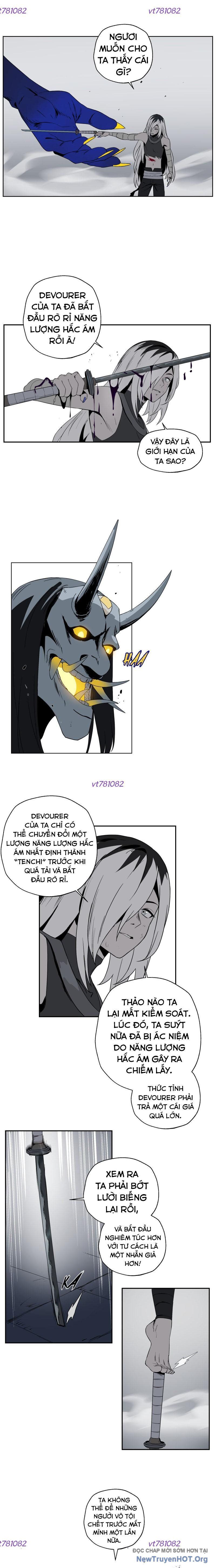 Mặt Trời Đen Chapter 42 - 7