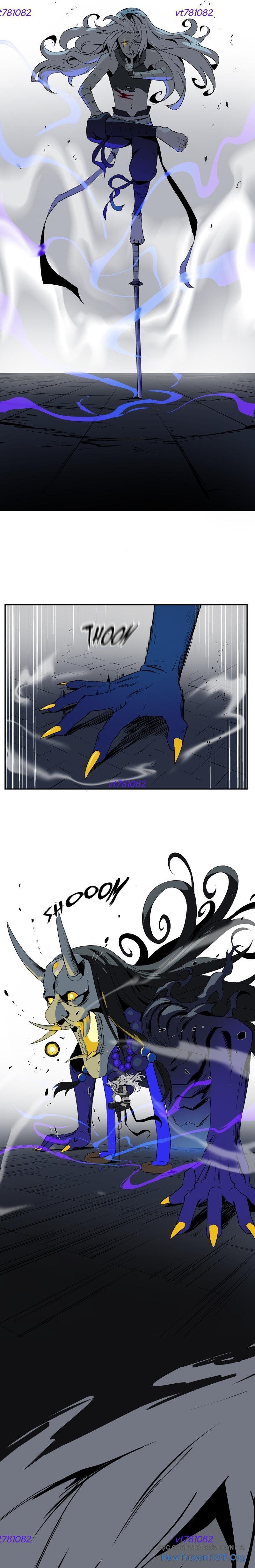 Mặt Trời Đen Chapter 42 - 8