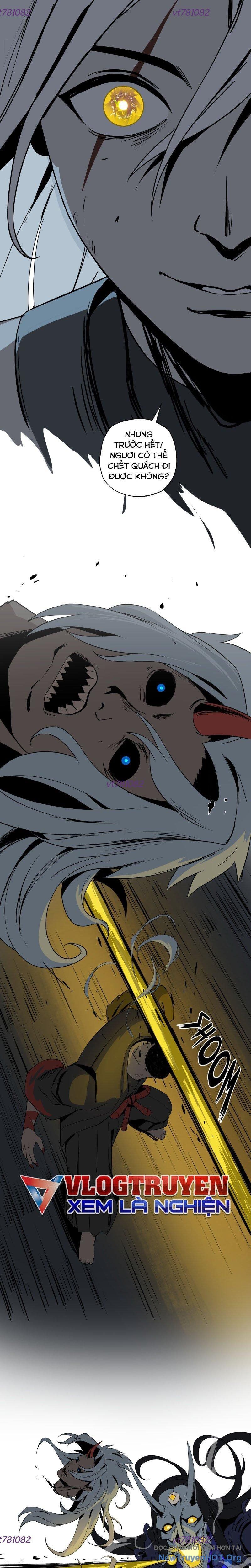 Mặt Trời Đen Chapter 42 - 9