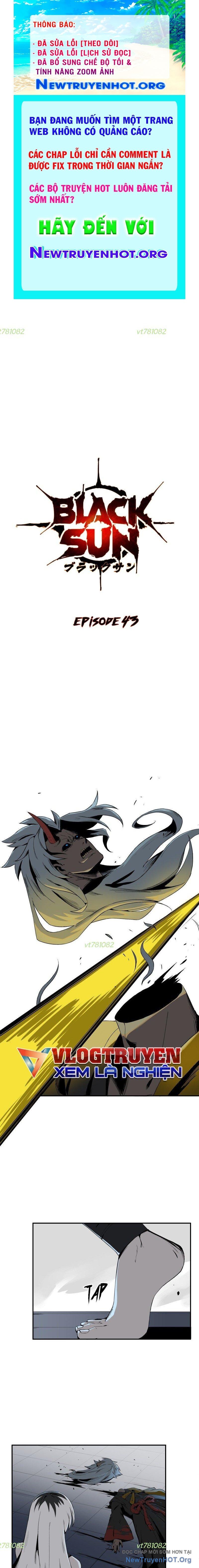Mặt Trời Đen Chapter 43 - 1