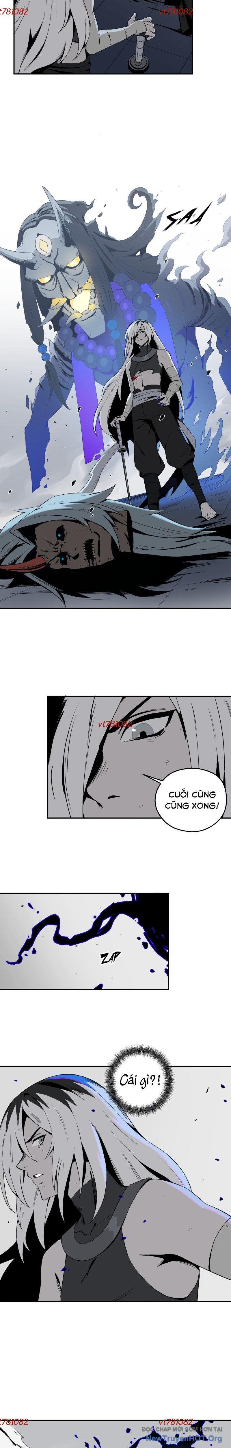 Mặt Trời Đen Chapter 43 - 2