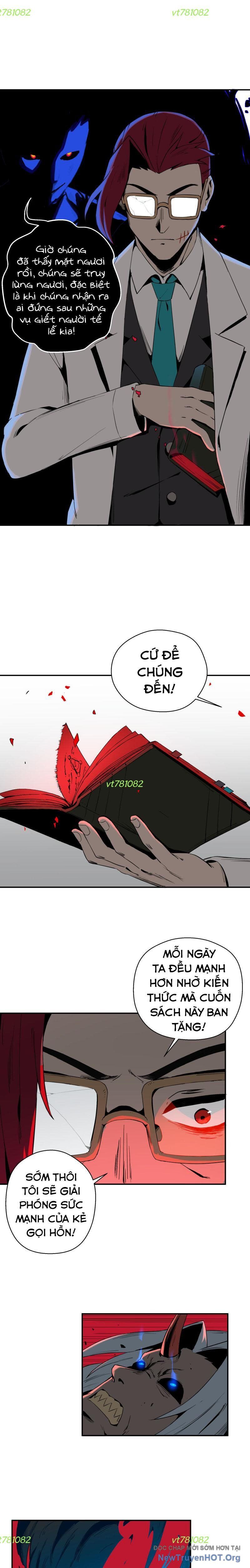 Mặt Trời Đen Chapter 43 - 11