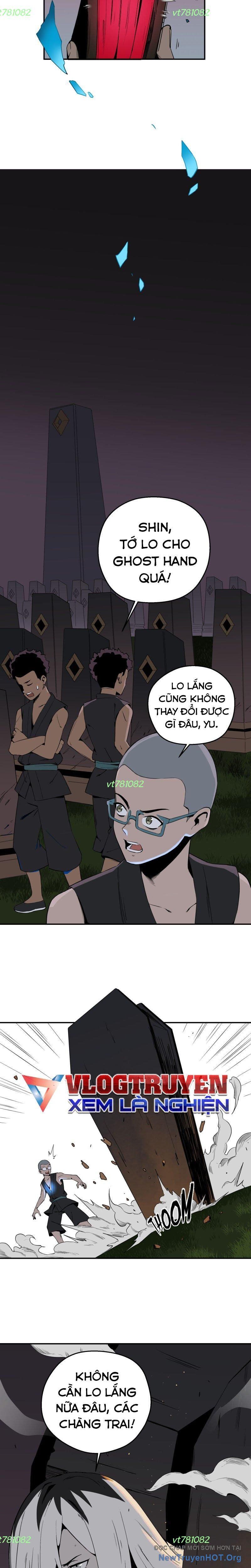 Mặt Trời Đen Chapter 43 - 13