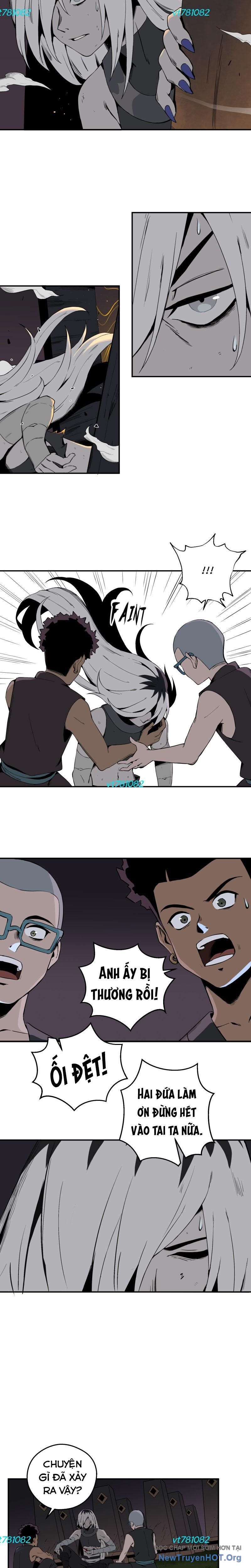 Mặt Trời Đen Chapter 43 - 14