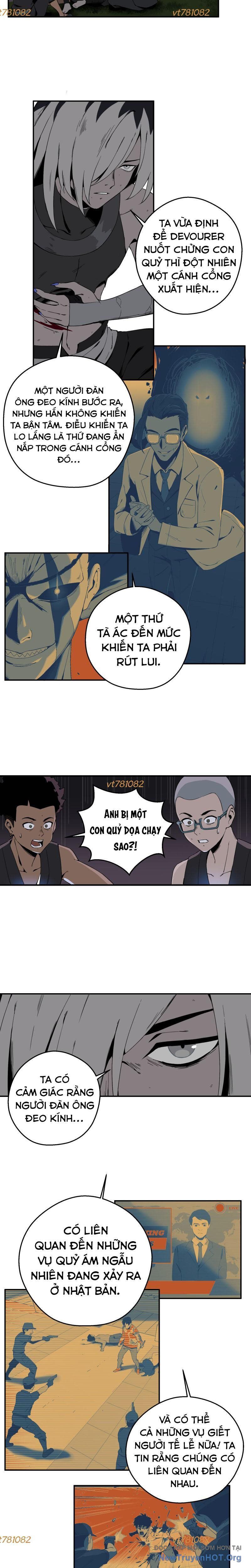 Mặt Trời Đen Chapter 43 - 15