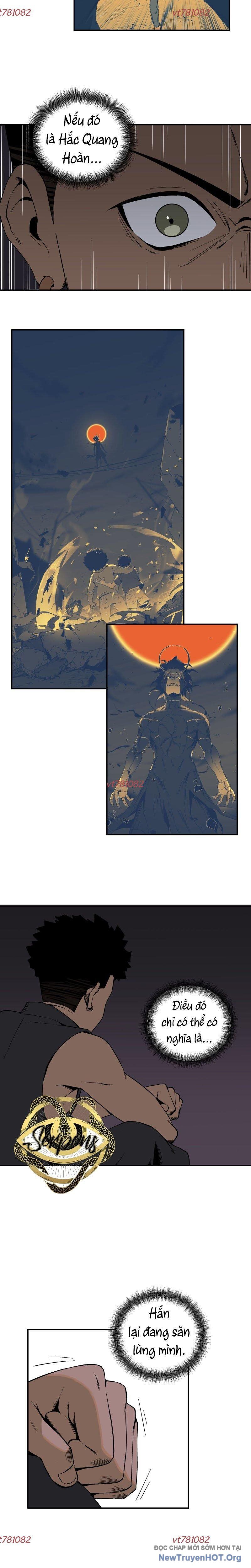 Mặt Trời Đen Chapter 43 - 16