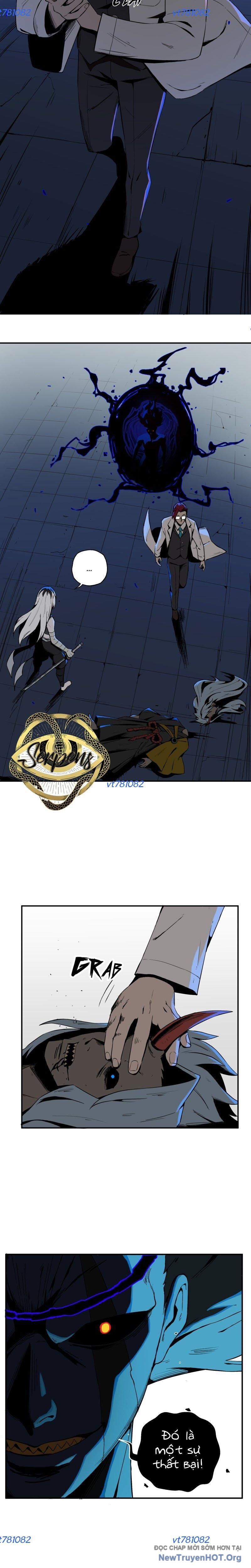 Mặt Trời Đen Chapter 43 - 4