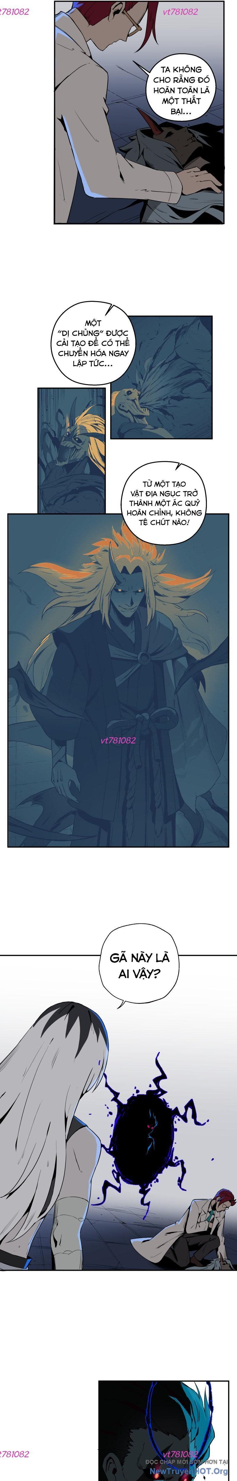 Mặt Trời Đen Chapter 43 - 5