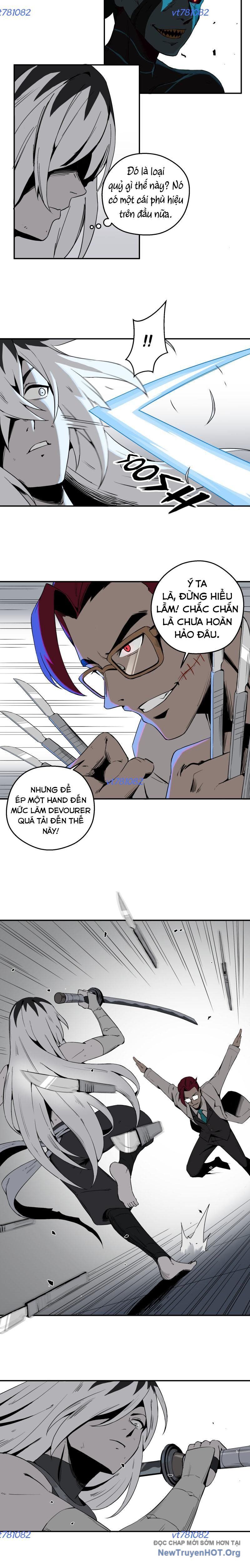 Mặt Trời Đen Chapter 43 - 6