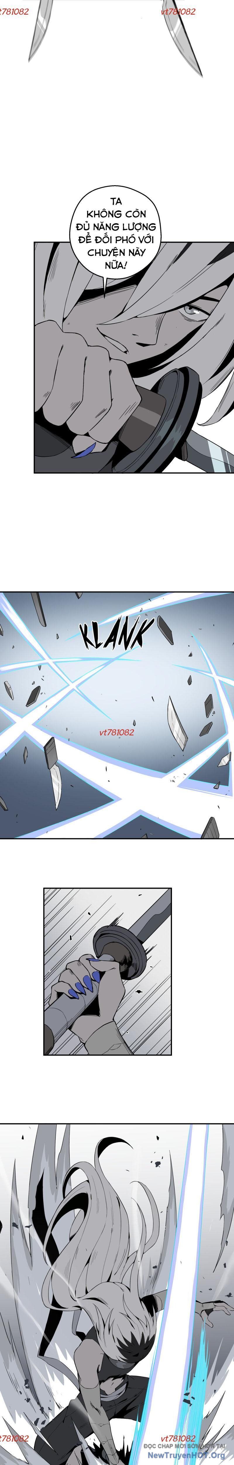 Mặt Trời Đen Chapter 43 - 8