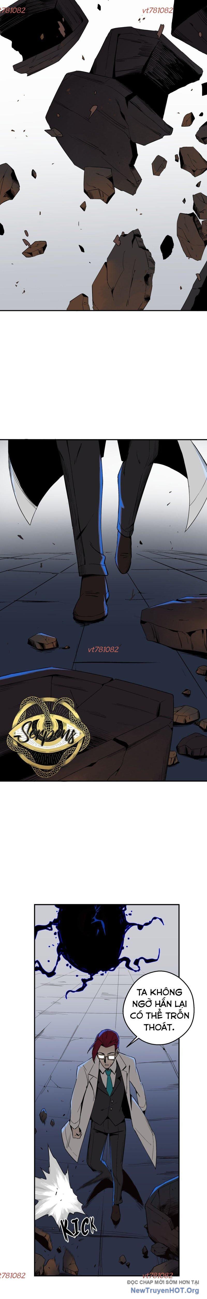 Mặt Trời Đen Chapter 43 - 10