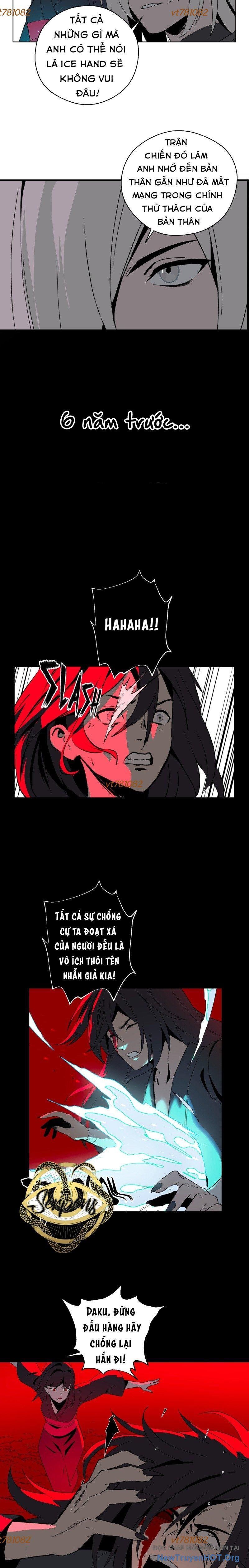 Mặt Trời Đen Chapter 44 - 16