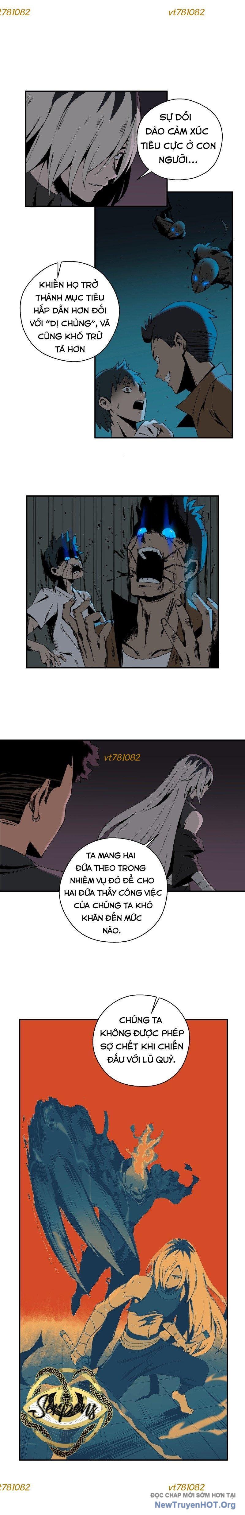 Mặt Trời Đen Chapter 44 - 4