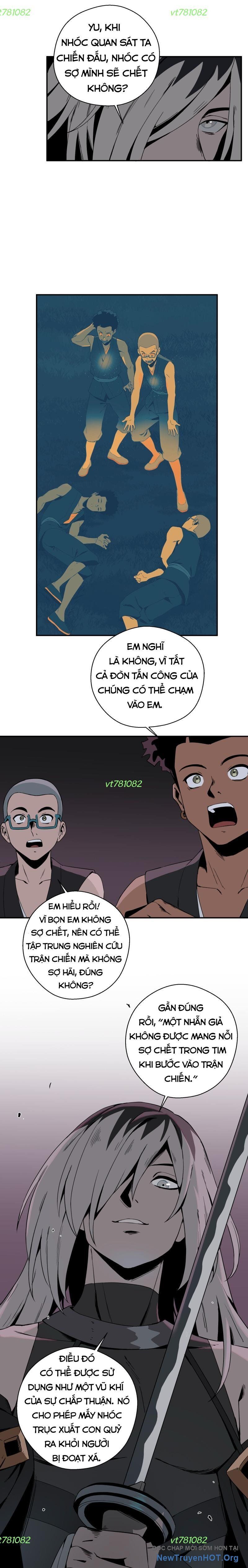 Mặt Trời Đen Chapter 44 - 5