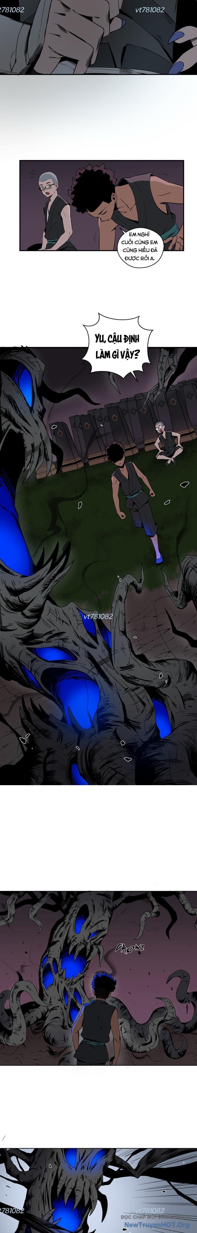 Mặt Trời Đen Chapter 44 - 6