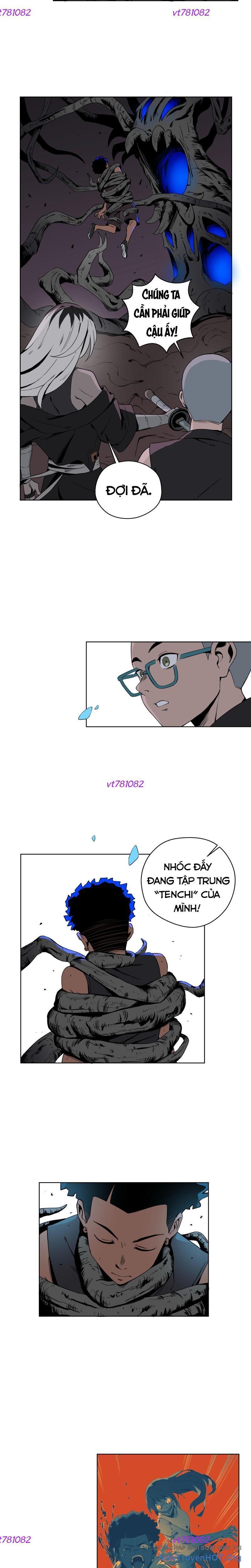 Mặt Trời Đen Chapter 44 - 8