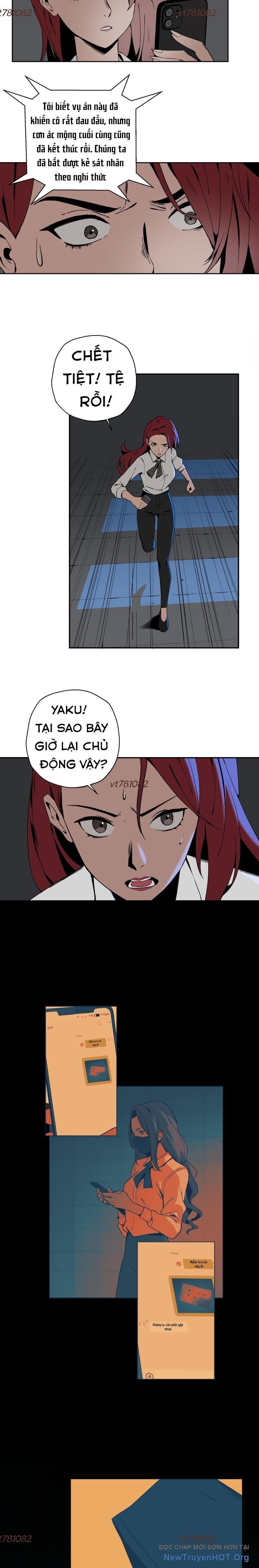 Mặt Trời Đen Chapter 45 - 2