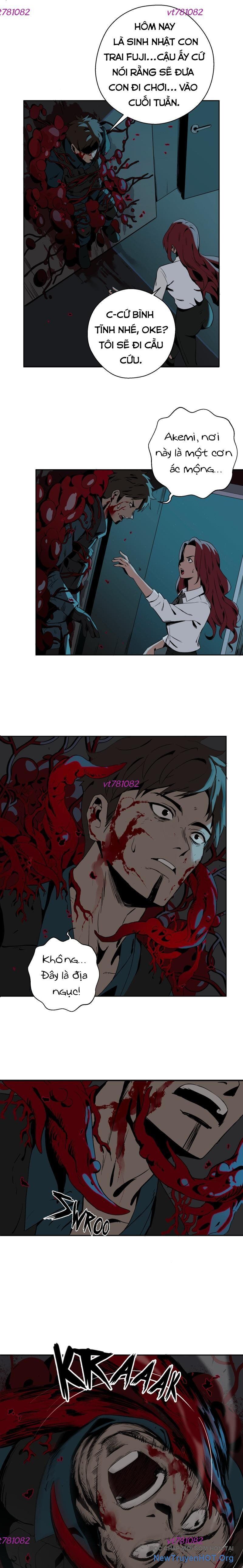 Mặt Trời Đen Chapter 45 - 11