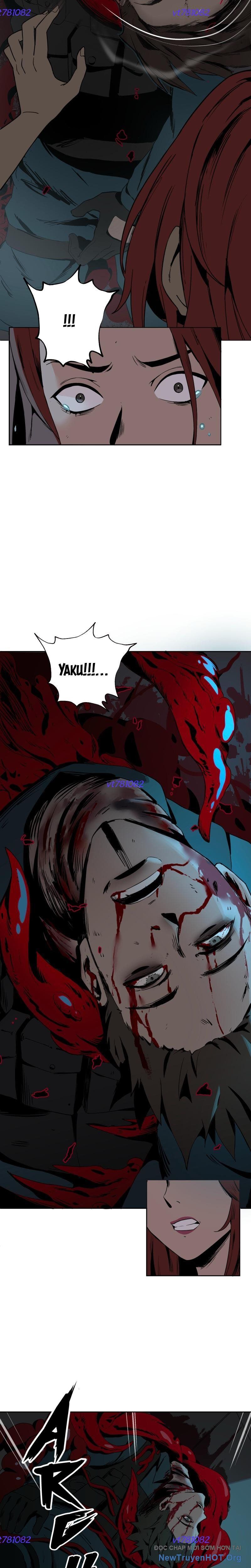 Mặt Trời Đen Chapter 45 - 12