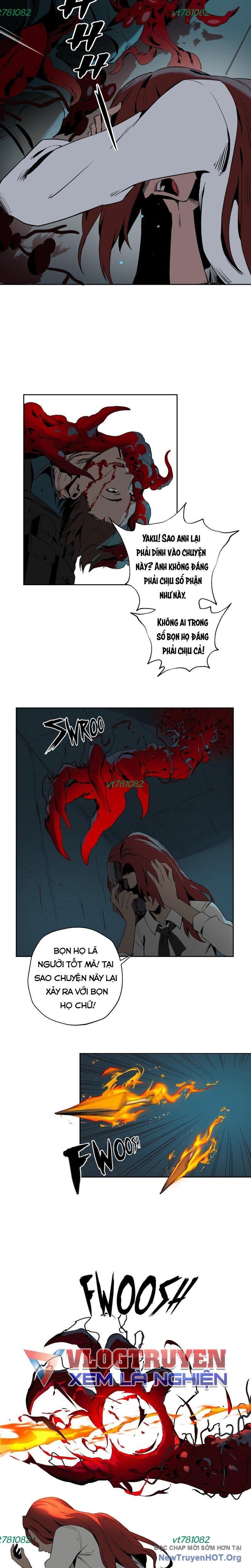 Mặt Trời Đen Chapter 45 - 13