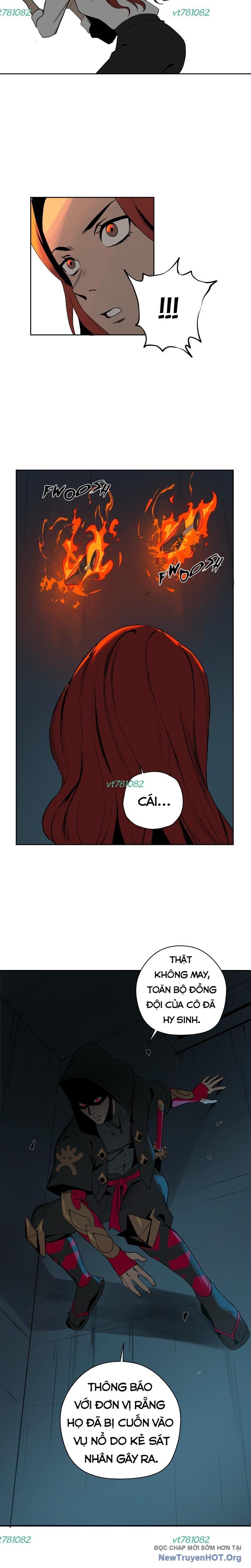 Mặt Trời Đen Chapter 45 - 14