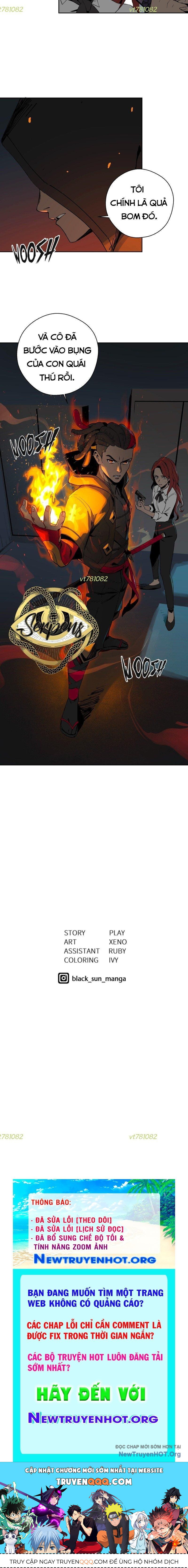 Mặt Trời Đen Chapter 45 - 16