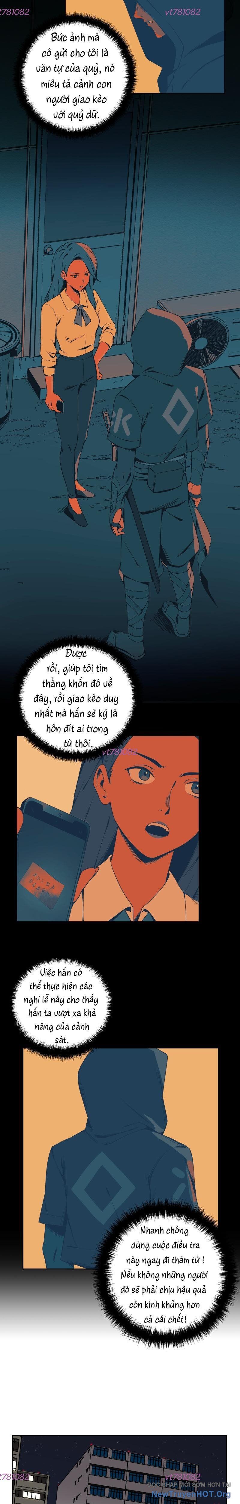 Mặt Trời Đen Chapter 45 - 3