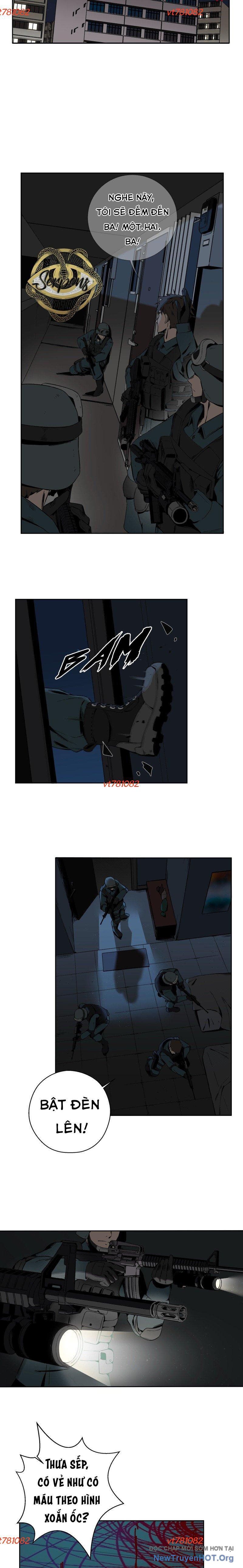 Mặt Trời Đen Chapter 45 - 4