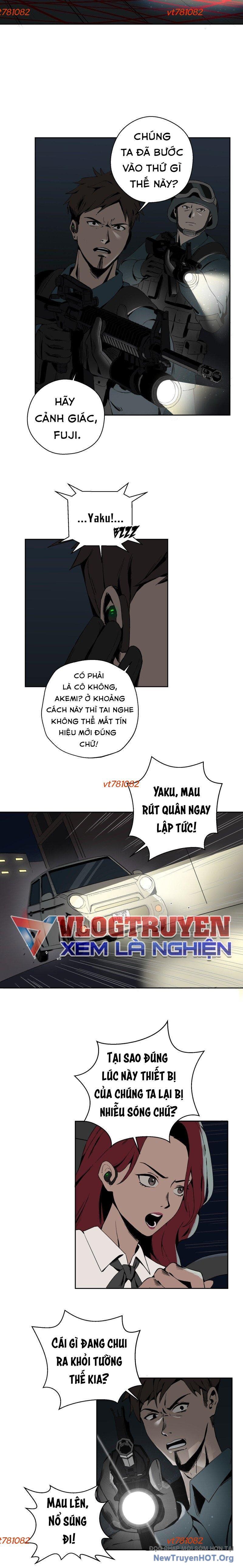 Mặt Trời Đen Chapter 45 - 7