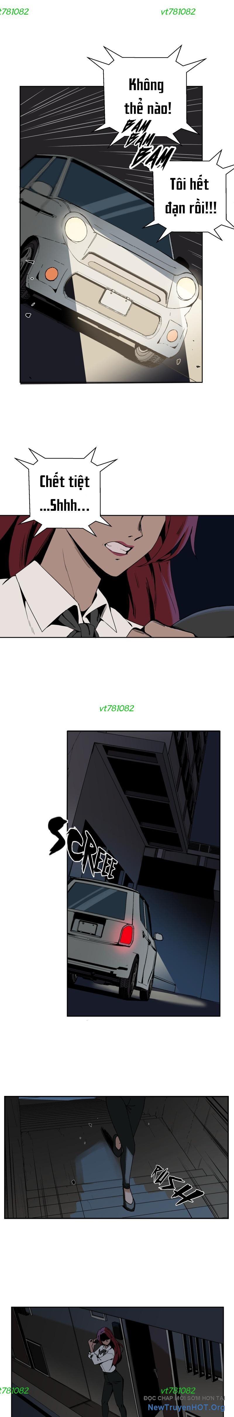 Mặt Trời Đen Chapter 45 - 8