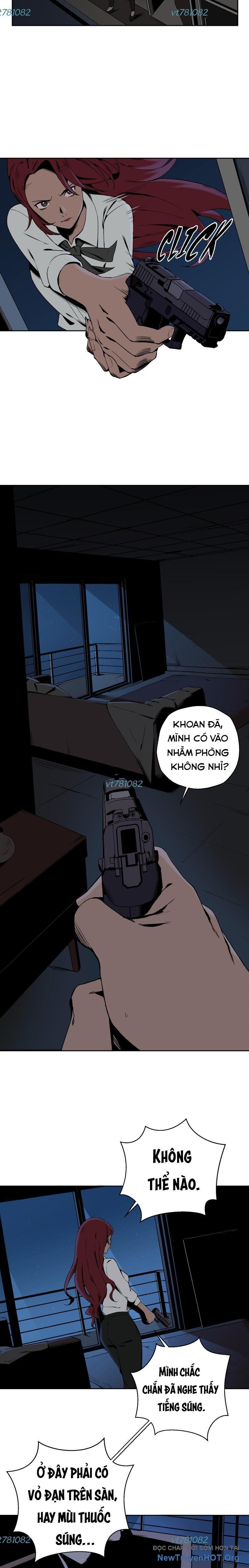 Mặt Trời Đen Chapter 45 - 9