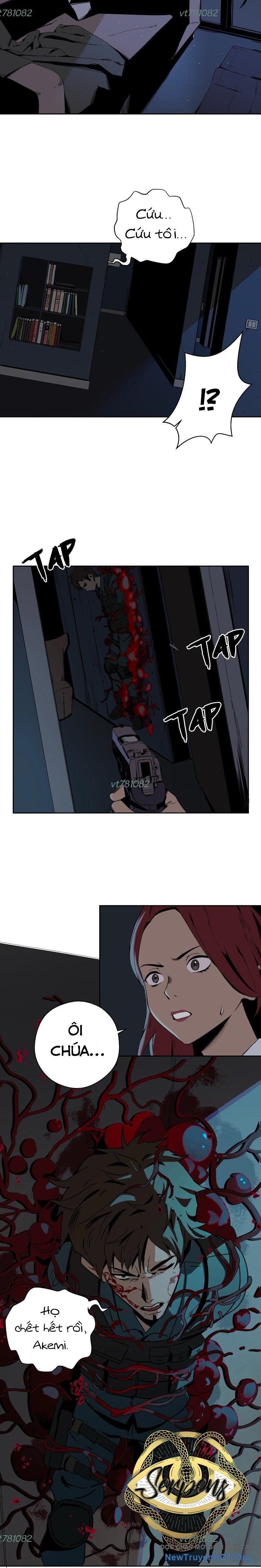 Mặt Trời Đen Chapter 45 - 10